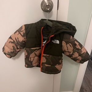 Baby North Face Coat (3-6 months)